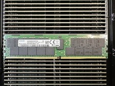 Samsung 1x 256GB 2S4Rx4 PC4-23400 DDR4-2933Y-R RB2 ECC RDIMM Server RAM Memory picture