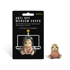 Sloth Laptop Webcam Camera Cover for Anti-Spy Privacy Protection picture