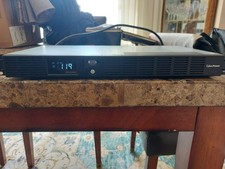 CyberPower OR700LCDRM1U 700VA 1U Rackmount UPS Battery Backup Powers On picture