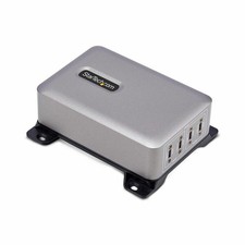 StarTech 424DNA-USB-C-CHARGER 4-Port Multi-Device USB-C Charger, 240W picture