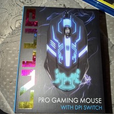 LVL Up Pro Gaming Mouse picture