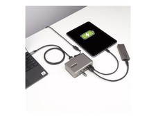 StarTechcom USB-C Hub USB C Distribution/Splitter (10G8A2CS-USB-C-HUB) picture