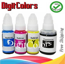 GI-290 Refill Ink Bottle set for Canon PIXMA MegaTank G1200 G2200 G3200 G4210 picture