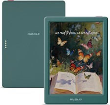 Neo C 64GB+4GB Colour eBook Reader Supports 3rd-Party apps, 6” E Ink ePaper e... picture