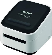 Brother VC-500W Thermal Full Color Label Printer Wireless Wi-Fi, USB Compatible  picture