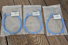 Legrand VS 3FT Blue Snagless C6 CM 576-110-003 Patch Cable  (Pack of 3) picture