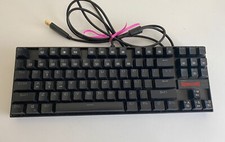 Red Dragon Kumara K552-KR Gaming Keyboard Mechanical w/ RGB Backlight picture
