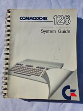 Commodore 128 Programmer’s Personal Computer System Guide picture