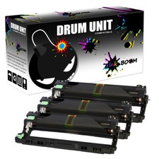 3BK Drum Cartridge fits Brother DR221 HL-3142CW HL-3150CDW MFC-9340CW 9142CDN picture