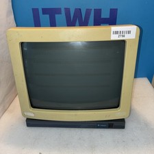 🔥 Vintage TRIAD Model 210 CRT Serial Terminal RS232 Screen Computer #2756 picture
