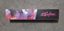 Gamersupps Limited Edition Creator Rainhoe V2 Mouse Pad | IN HAND | SOLD OUT picture