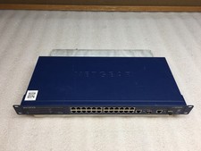 NetGear ProSafe 24 + 2 Smart Switch with PoE FS726TP picture