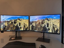 HP Z25xs G3 QHD USB-C DreamColor Display with stand (Part No. 1A9C9AA#ABA) picture