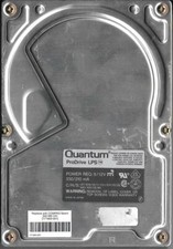 Quantum Pro Drive LPS 340AT 340MB Ide Hard Drive P/N: RR34A492 picture