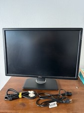 Dell UltraSharp U2412M 24-Inch LED Monitor - Stunning 1920x1200 Resolution picture
