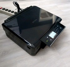 Epson Printer Expression Premium XP-620 Wireless Color w/Scanner & Copier No Ink picture