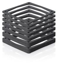 NA-FD1, Fan Duct Kit for NH-L9i and NH-L9a Series CPU Coolers (Black) picture