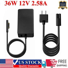 12V 2.58A 36W Adapter Charger for Microsoft Surface Pro 3 Pro 4 1625 1735 1736 picture