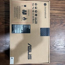 ASUS Chromebook C202SA-YS01 Intel Celeron 2GB RAM 16GB SSD Dark Blue picture