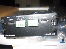 Crestron DMCO-30 2 HDMI w/2 Stereo Analog Audio Output Card for DM-MD8X8 &32x32 picture