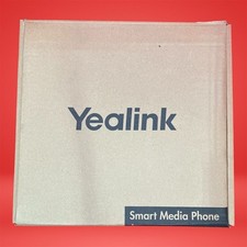 YEALINK SIP-T56A SMART MEDIA PHONE MICROSOFT EDITION Complet Set picture