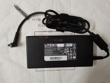 OEM LITEON 230W 20.0V 11.5A PA-1231-26 For MSI/Clevo Laptop 5.5*2.5mm AC Adapter picture