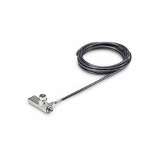 Startech DUALKA10-LAPTOP-LOCK 10PK KSLOT LAPTOP LOCK 6.5FT COMPUTER CABLE LOCK picture