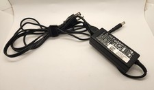 Dell OEM Authentic Laptop AC Adapter Charger 65 Watt 19.5V 3.34A DA65NM111-00 picture