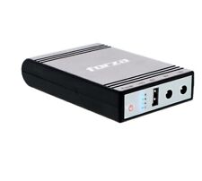 Emergency Mini Portable 14w UPS Back Up Power Bank, USB port, 5/9/12v dc outputs picture