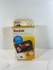 Kodak Photo Paper Kit 4 x 6