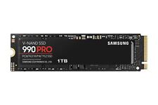 Samsung 990 PRO M.2 1 TB PCI Express 4.0 V-NAND MLC NVMe (MZ-V9P1T0BW) picture