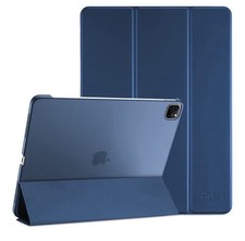 ProCase Cover for iPad Pro 11 Inch Case Dark Blue  picture
