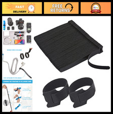 150 PCS Adjustable Hook & Loop Cable Ties - 8 Inch Multi-Purpose Wire Organizers picture