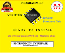EFI  BIOS firmware chip for Toshiba Satellite  L775D  All series Notebook picture