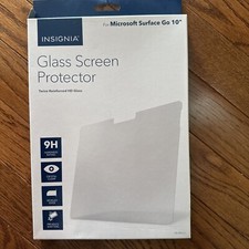 10” Microsoft Surface Go Insignia- Glass Screen Protector for picture