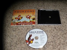Aquazone Virtual Aquarium (PC, 2005) Program picture