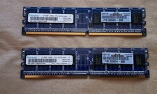 Lot Of 2 Ramaxel 512MB 1Rx8 PC2-4200U-444 DDR2 RAM picture