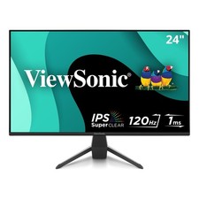 ViewSonic VX2470MHD 24 Inch 1080p IPS Monitor 120Hz 1ms picture