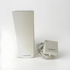 Linksys Velop WHW03 Mesh Wi-Fi Extender/Node White Ethernet Tri band Adapter picture