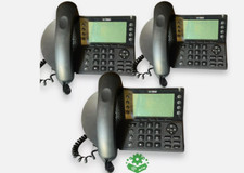 3x MITEL SHORETEL IP480G VOIP Business Telephone, WORKING,  picture