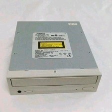 Vintage 1996 CD ROM Drive Unit Torisan CRMC CDR-S18 5.25