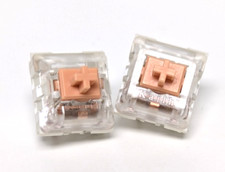 Massdrop Kailh Halo True Mechanical Keyboard Switches Tactile - 61pcs picture