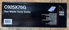 Genuine Lexmark C925X76G Waste Toner Bottle C925 X925 picture