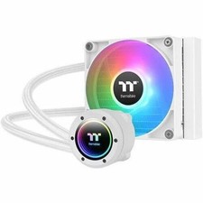 Thermaltake TH120 V2 ARGB Sync All-In-One Liquid Cooler - Snow Edition picture