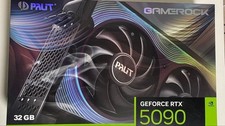 [ USED ] Palit GeForce RTX 5090 32GB No ROP Defects picture