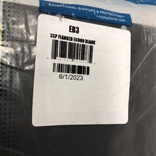 Middle Atlantic Products EB3 3SP Flanged Economic Blank picture