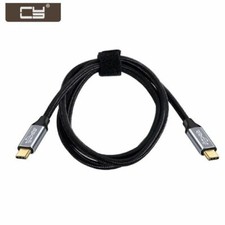 CY Type-C USB-C Male to Male USB3.1 10Gbps 100W Data Cable with E-marker picture
