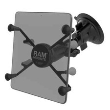 RAM X-Grip Suction Cup Mount for iPad Mini (All), Nexus, Kindle Fire, Xyboard picture