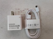 OEM Samsung EP-TA865 65W 20V USB-C Charger For Samsung Galaxy Book 4 NP960XGL picture