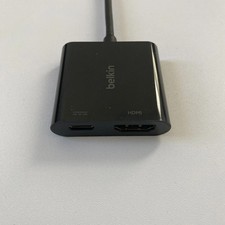 Belkin USB-C to HDMI Adapter for Apple Tablets Samsung Apple iphone 17 16 picture